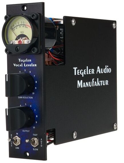 Tegeler Audio Manufaktur Vocal Leveler 500 Opto-Compressor Vocal Leveler 500 Opto-Compressor