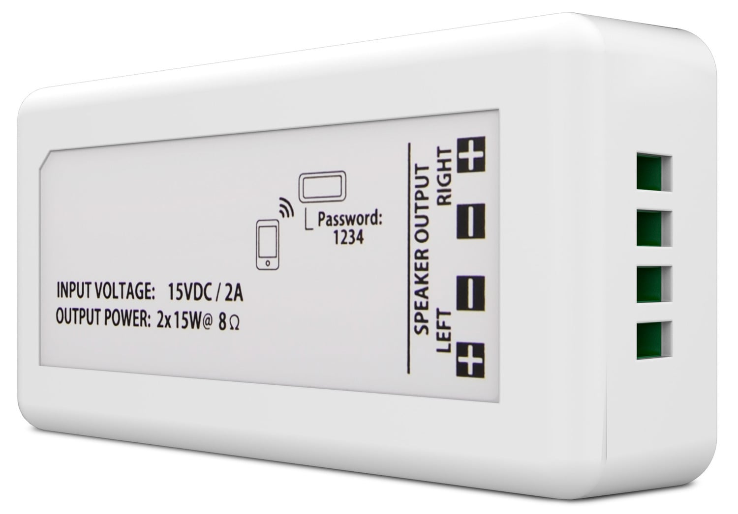 Audibax Lexa 30 Amplificador mini Bluetooth ( REACONDICIONADO ) Lexa 30