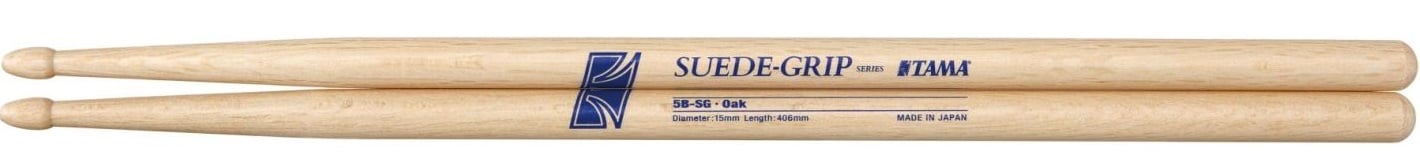Tama 5B-SG Drum Stick Oak Baquetas Batería 5B-SG