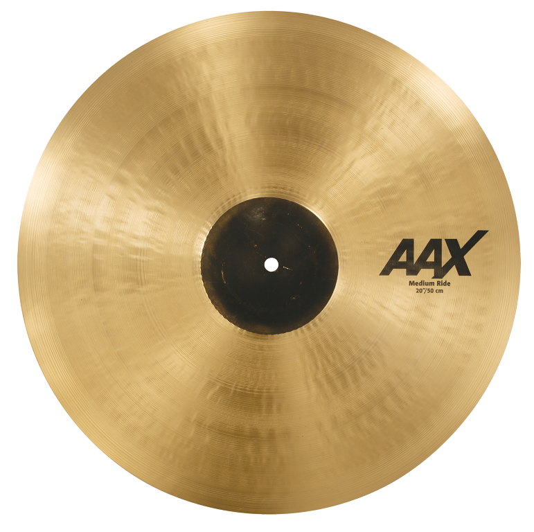 Sabian 22012XC 20" Medium Ride AAX 22012XC