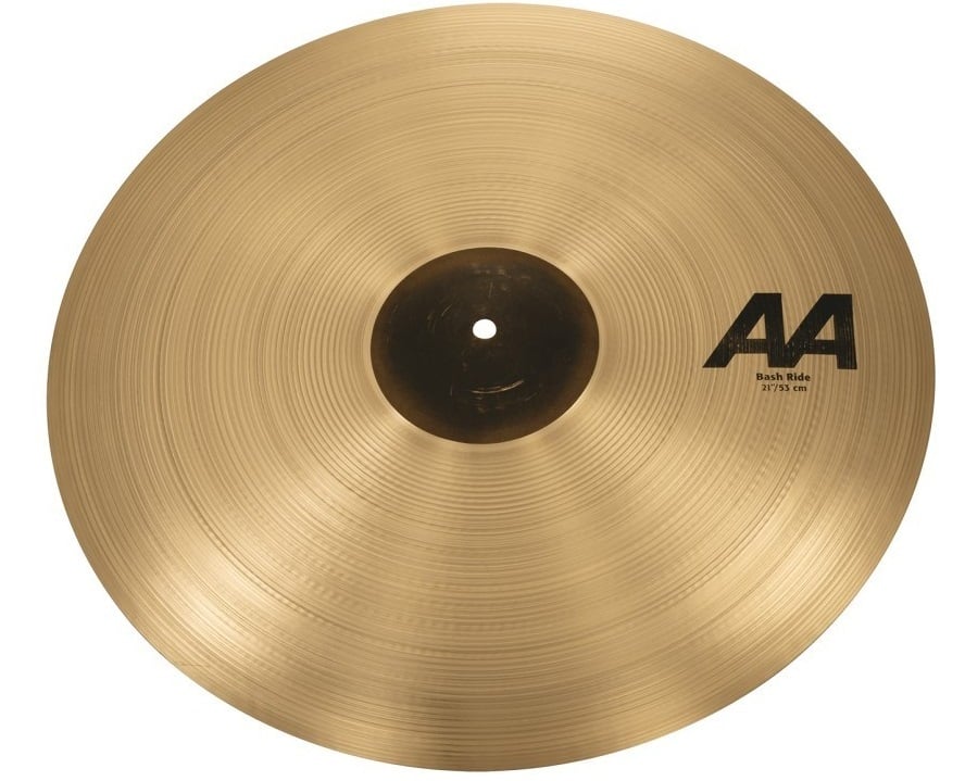 Sabian 221BC 21" AA Bash Ride 21" AA Bash Ride