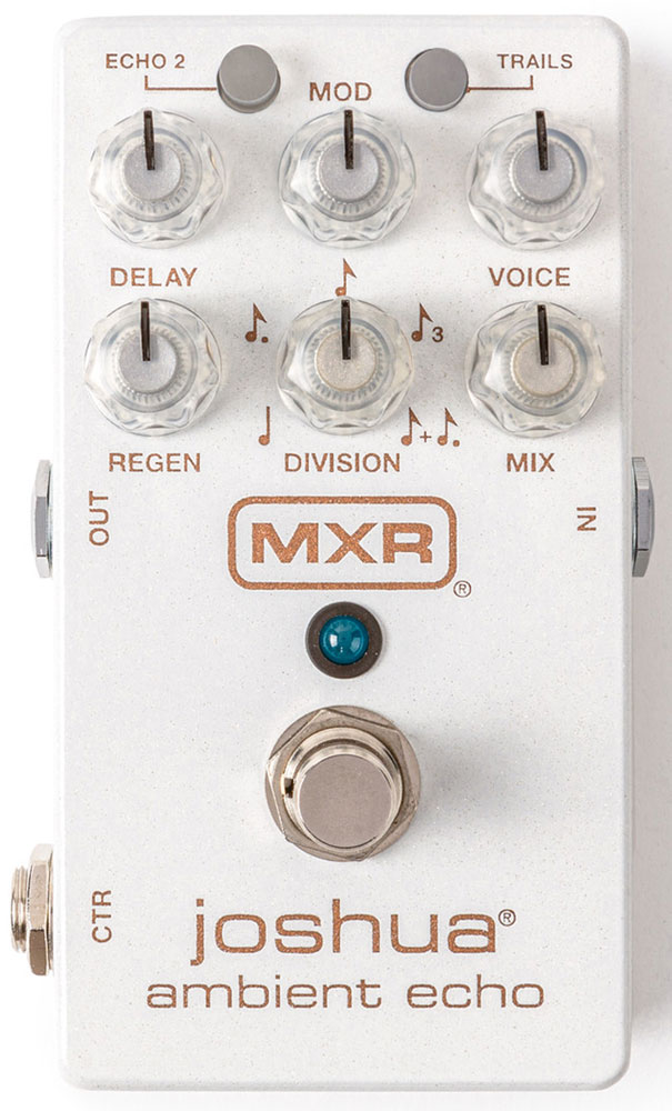 MXR Joshua Ambient Echo Joshua Ambient Echo