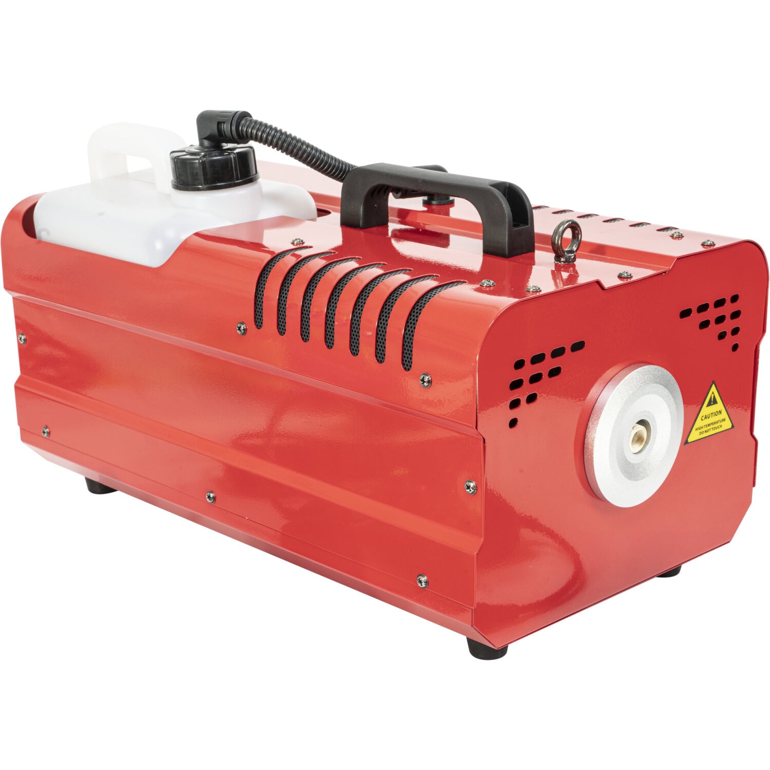 AFX FOG-2500-PRO-RD Máquina de Humo Profesional 2500W 2500 W RED PROFESSIONAL FOG MACHINE