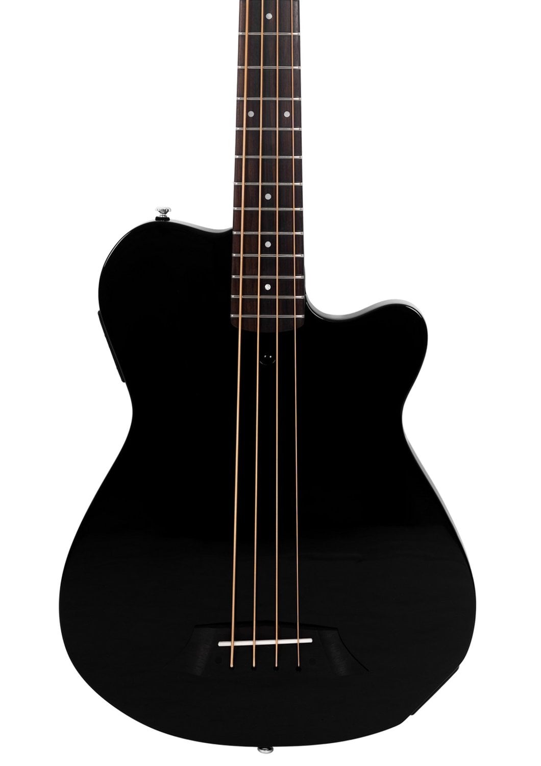 Marcus Miller GB5-4 Black Bajo Electroacústico GB5-4 BLACK