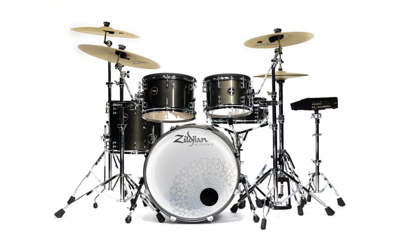 Zildjian ALCHEM-E GOLD EX Batería Electrónica ALCHEM-E GOLD EX