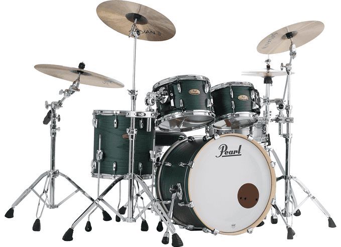 Pearl PPVSTS904XPC-851 Set de Cascos STS Emerald Ash Pearl PPVSTS904XPC-851 Set de Cascos STS