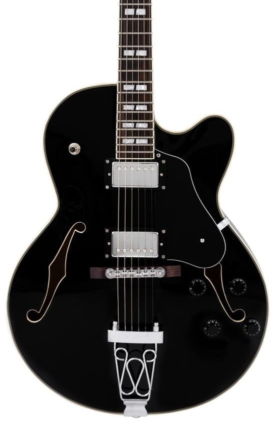 Larry Carlton by Sire H7F Black Guitarra Eléctrica H7F BLACK