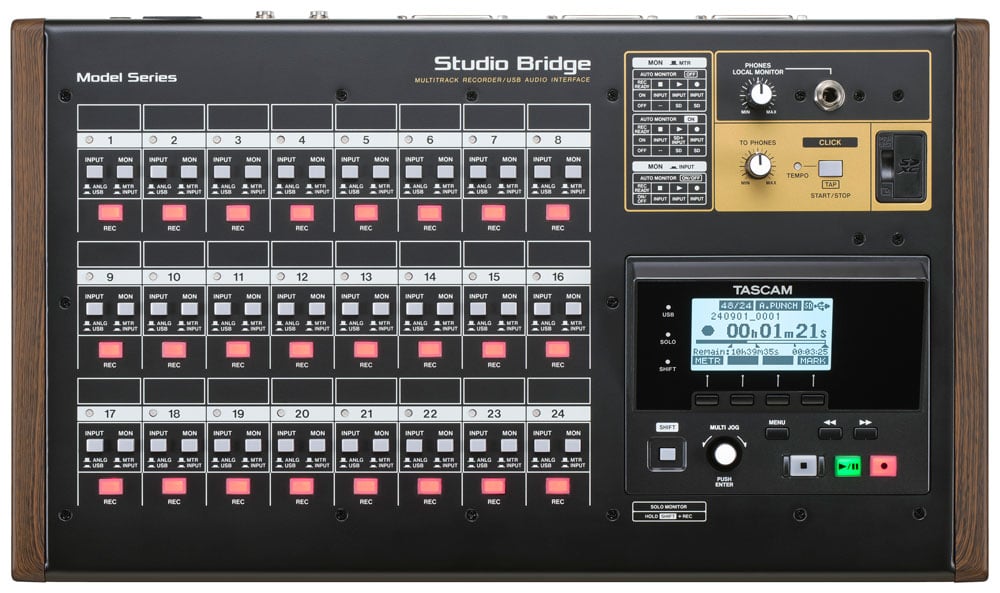 Tascam Studio Bridge Studio Bridge