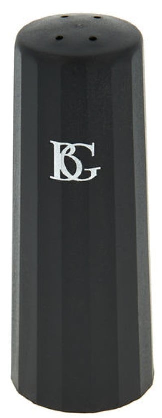 BG France ACB7 Boquillero Saxo Tenor BG Plástico Fabric ACB7