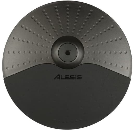 Alesis Pad Plato 10" Choke Nitro Max PAD PLATO 10? CON CHOKE PARA NITRO MAX KIT