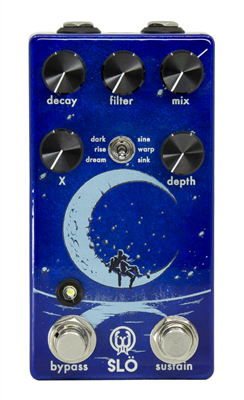 Walrus Audio SLÖ Pedal Reverb Walrus Audio SLÖ