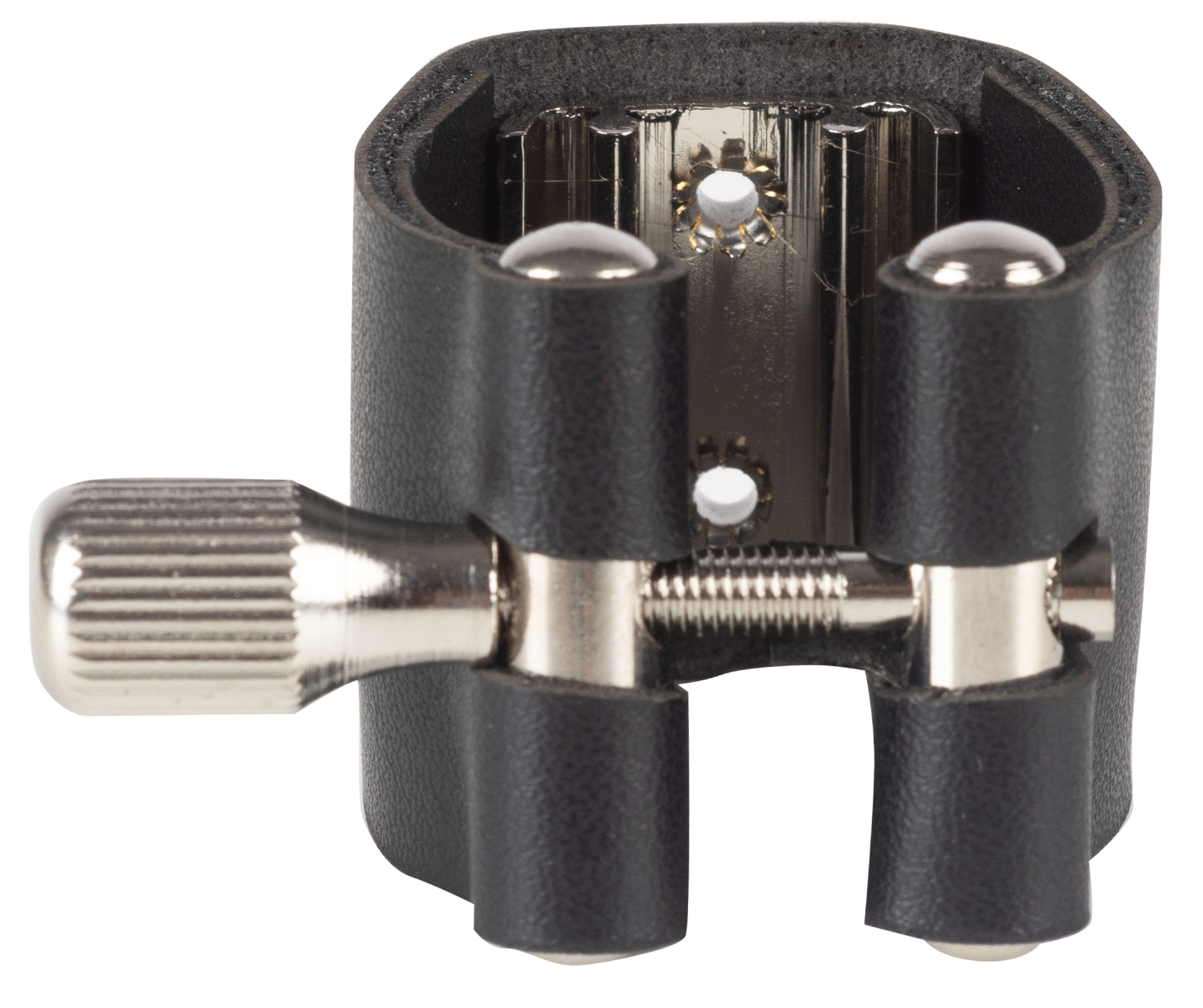 Amadeus LGLT01AM Abrazadera Para Clarinete De Cuero LGLT01AM