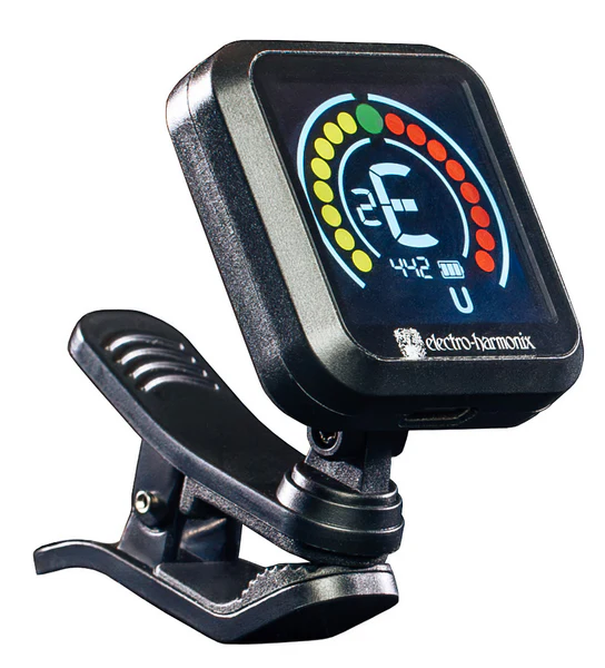 Electro Harmonix EHX-X9 Afinador Pinza EHX-X9 AFINADOR DE PINZA