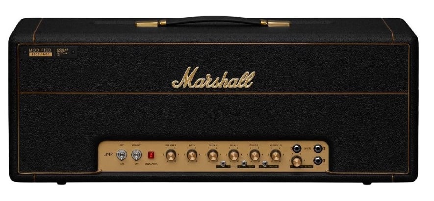 MARSHALL 1959 Modified Cabezal Guitarra 1959 Modified