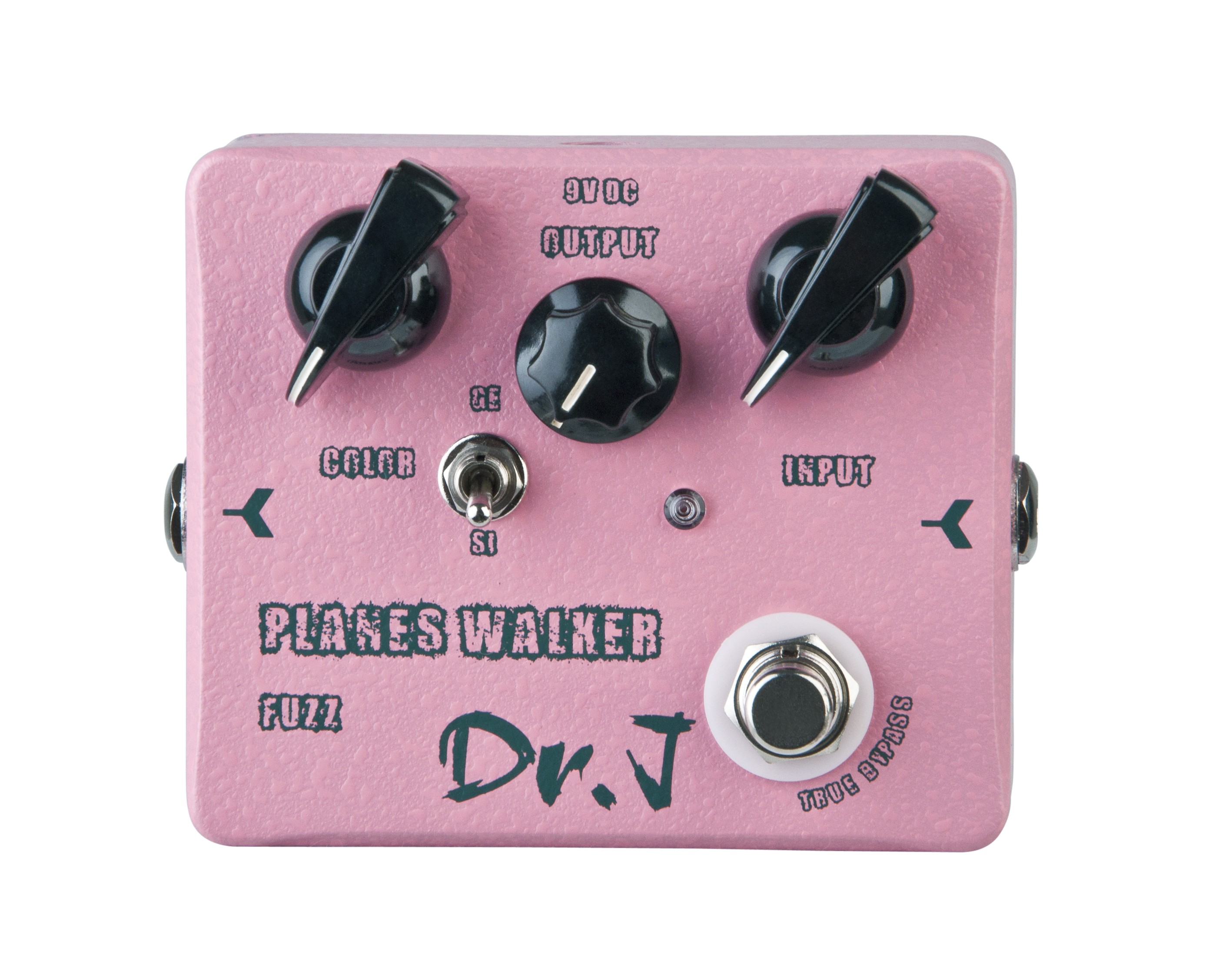 Joyo D56 - Pedal Dr-J. Planes Walker Fuzz D56
