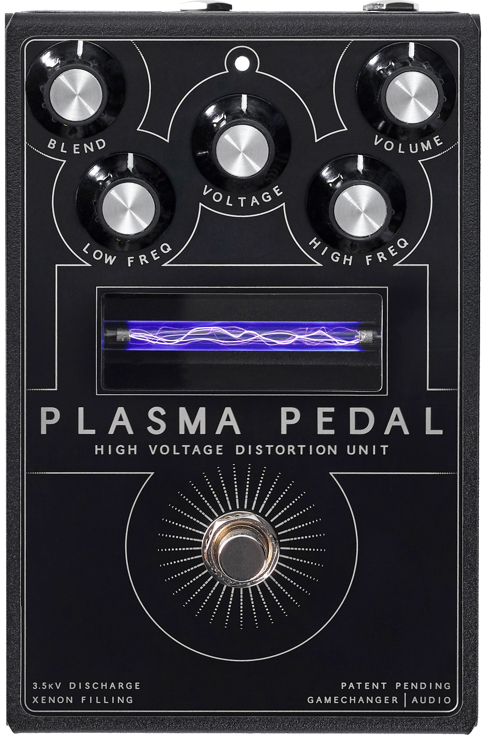 Gamechanger Audio Plasma Plasma