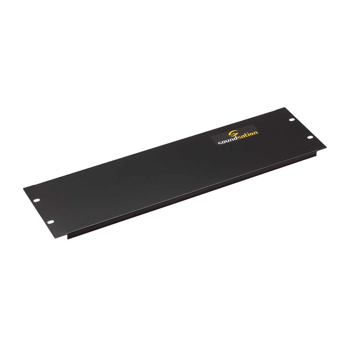 Soundsation Panel de rack ciego de 3 unidades SRP100-3U de 19 pulgadas SRP100-3U