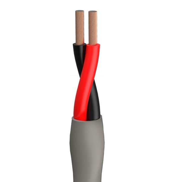 Soundsation Carrete de cable para altavoces Wiremaster WM-SC215G (2x1,5 mm² - 100 WM-SC215G