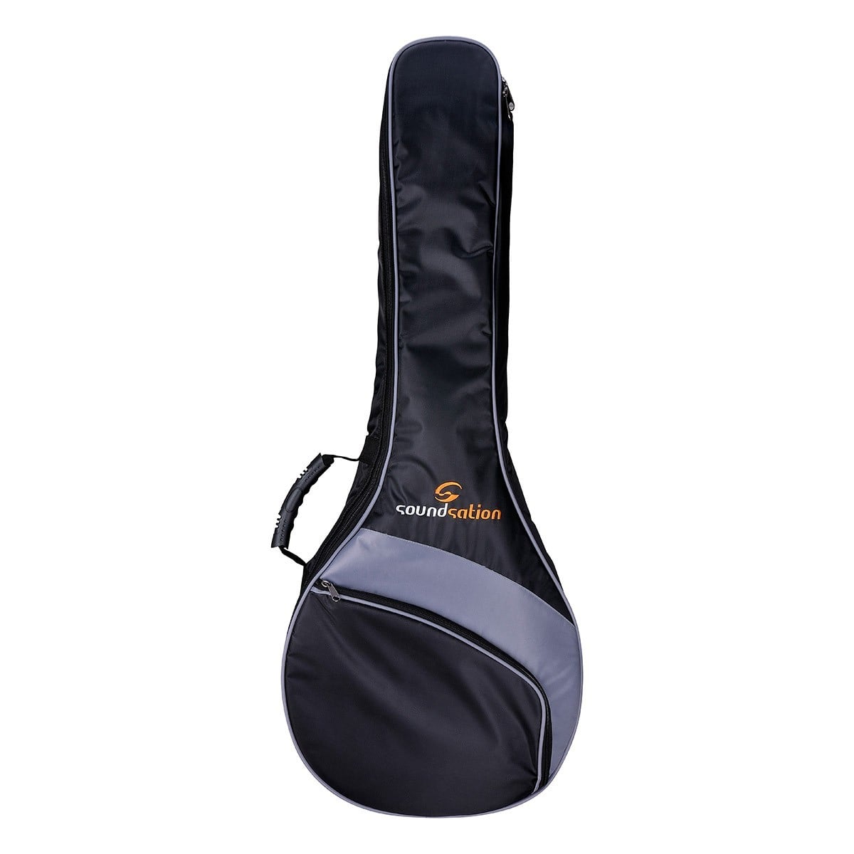 Soundsation Funda PGB-10BB para banjo/buzouky - acolchado de 10 mm PGB-10BB
