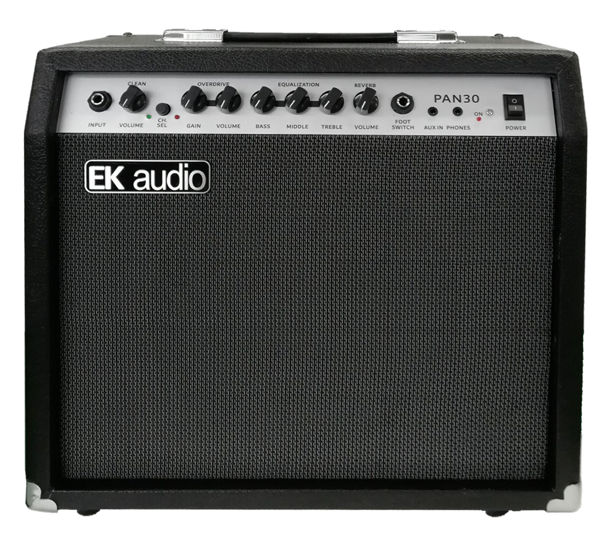EK Audio Amplificador De Guitarra 30W PAN30