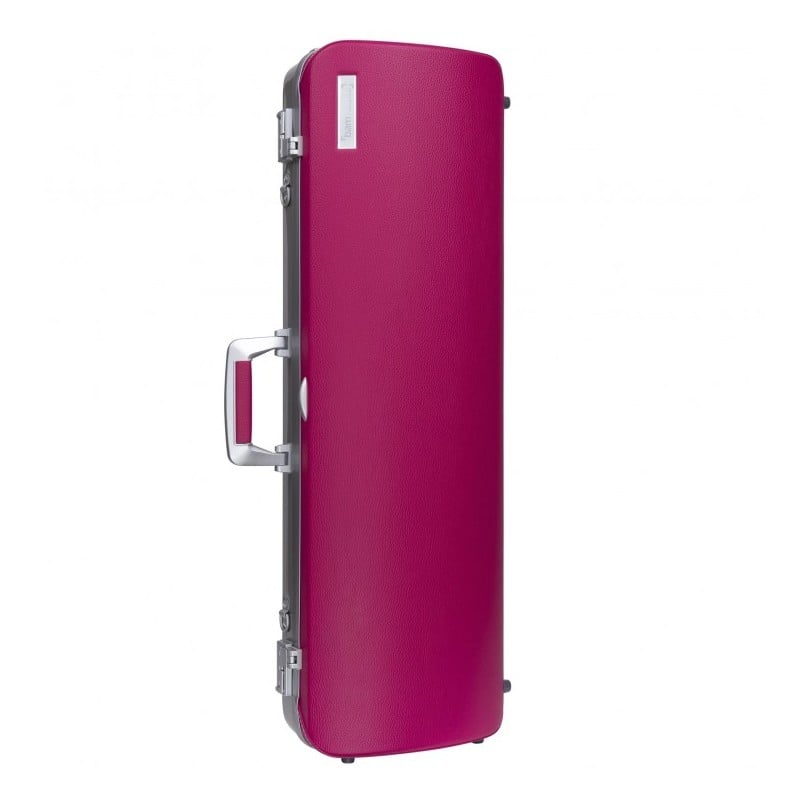 Bam Estuche de violín  L\'Étoile Hightech rectangular ET2001XL Raspberry r ESVIBAETRERR