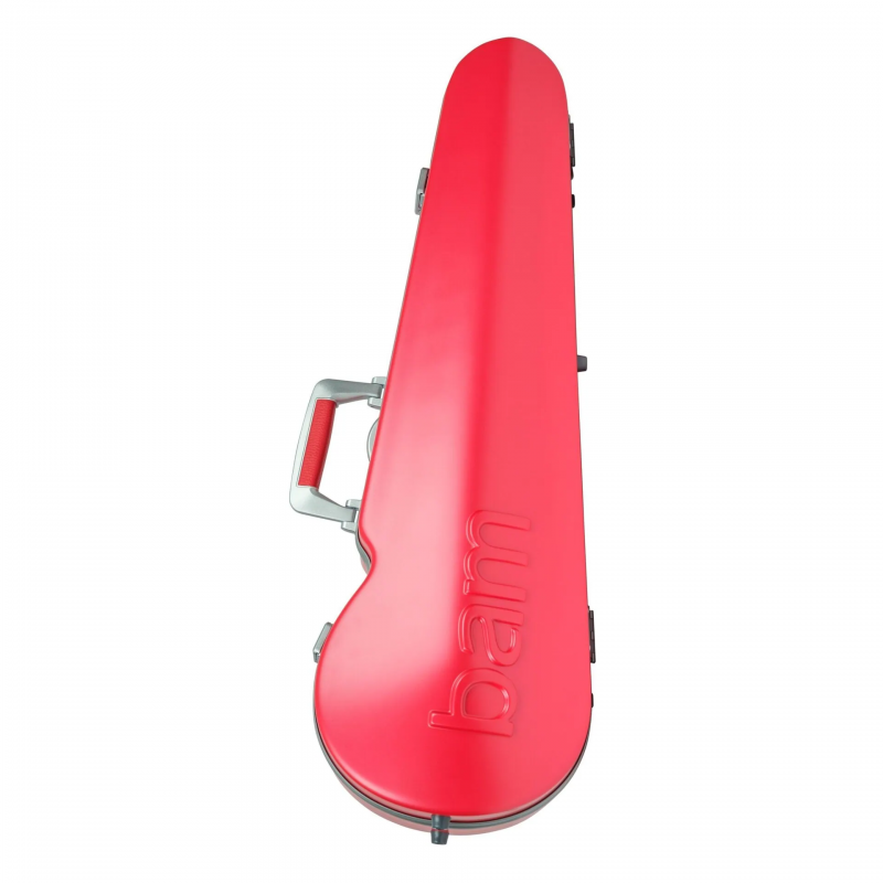Bam Estuche violín Graffiti Forma Hightech GRAF2002XL Raspberry/silver r ACEVBGRAF2002RS