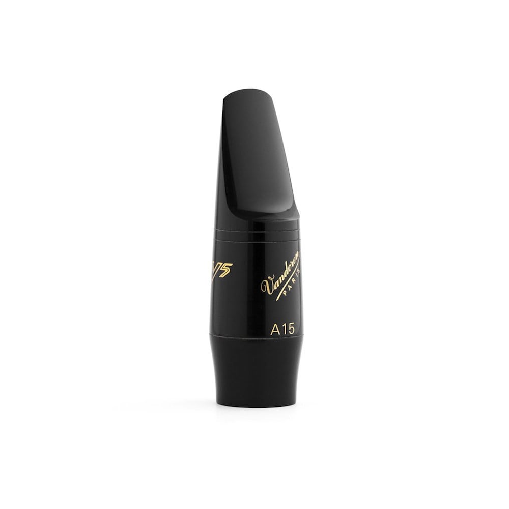 Vandoren Boquilla Saxo Alto V-5 A-15 SM411 SM411