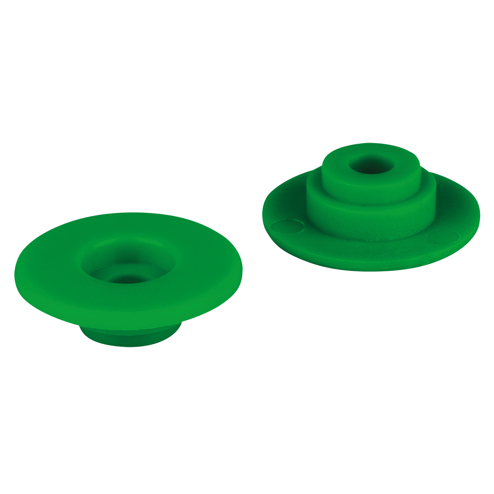 WENTEX Anillas de colores CURTFIX para abrazaderas para cortinas Lote de 50 115402