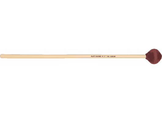 Vic Firth Mazas M27 Rusty Burge . Mediana PVFM27