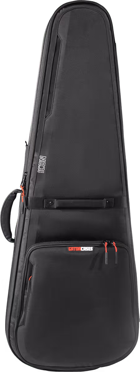 Gator Softcase Guitarra Acústica Dreadnought G-Icon- Negro HGAG-ICONDREAD