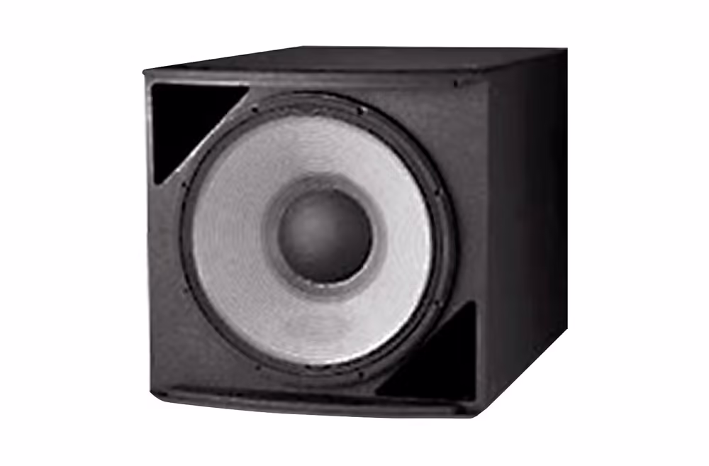 JBL Subwoofer De Alta Potencia 1 X 18\" Con Controlador 2242H Svg? asb6118