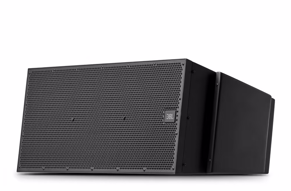 JBL Altavoz De Rango Completo De Dos Vías Con 2 X 10\" Differential Drive® vla-c2100