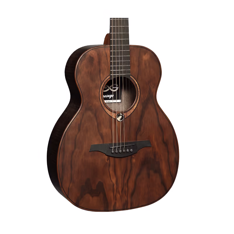 LAG GLASAUVAGE-T Guitarra Acústica Travel - Sauvage GLASAUVAGE-T