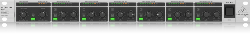 Behringer MX 882 V2 Mezclador 8 canales MX882 mezclador