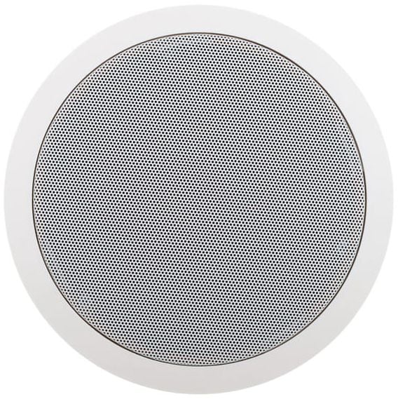 Apart Biamp CM-608WH Altavoz Techo Profesional. 2 Vías 6.5" 40W RMS. Unidad CM 608