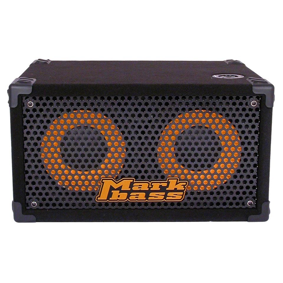 MarkBass Traveler 102P-8 Pantalla Amplificador Bajo Traveler 102p 8
