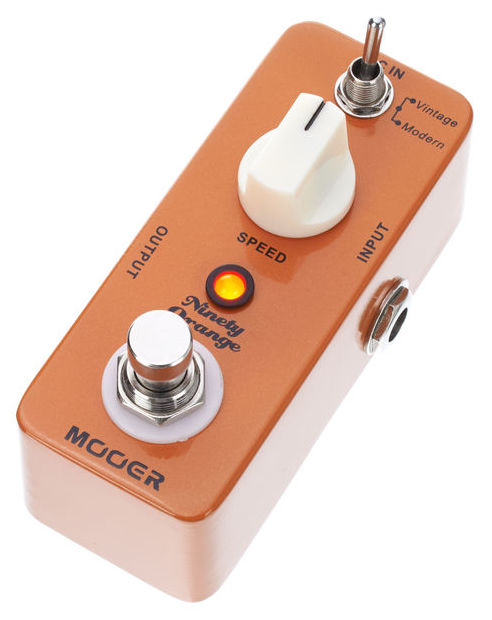 Mooer Ninety Orange pedal Ninety Orange