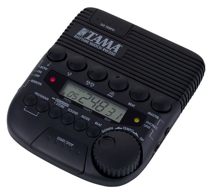 Tama RW200 Rhythm Watch Metrónomo programable RW200