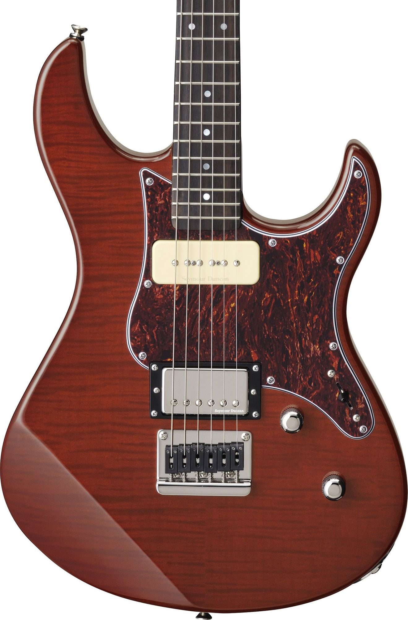 YAMAHA PACIFICA 611HFM RTB Guitarra Electrica PACIFICA 611HFM RTB