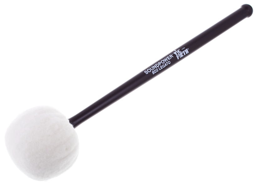 Vic Firth BD2 VF maza/bombo BD2 VF