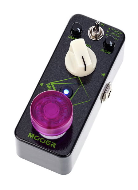 Mooer Modverb Pedal de Efectos MODVERB