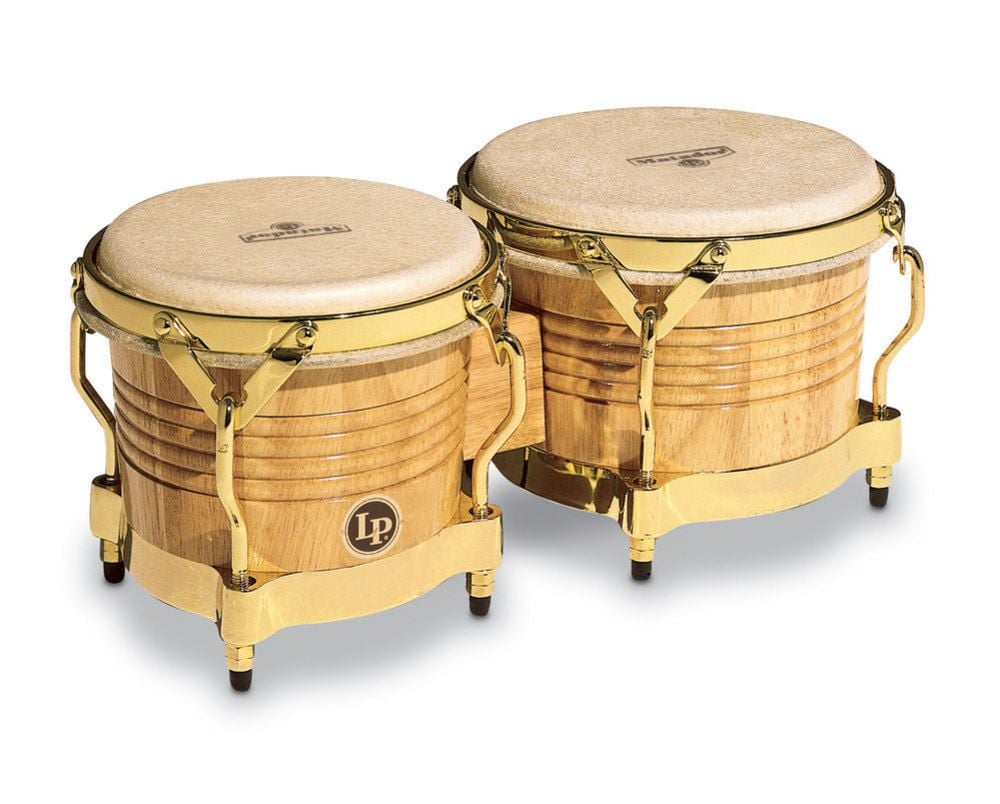 LP M201-AW Set de Bongos 7 LP M201-AW
