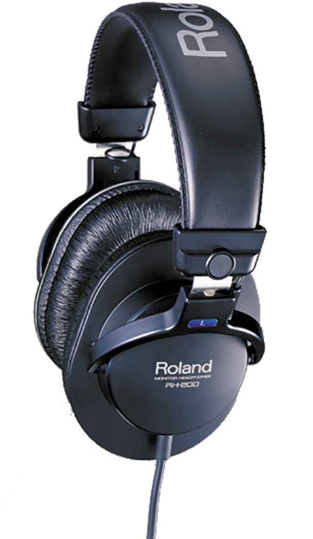 Roland RH200 Auriculares Estéreo para Monitor RH-200