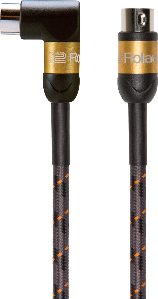 Roland RMIDI-G5A Cable Midi Acodado 1,5 Metros RG5A