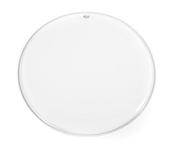 Remo 811113 Encore Ambassador Transparente 24 Pulgadas EN-1324-BA Parche Bombo 811.113