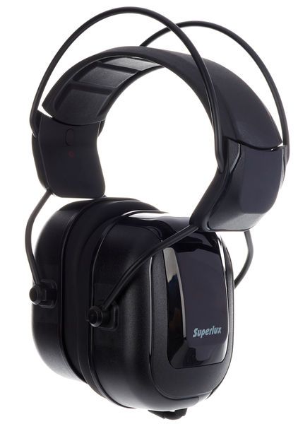 Superlux HD665 Auriculares para Baterista HD665