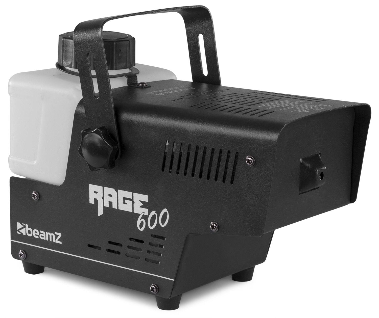 Beamz Rage 600 Maquina De Humo Con Mando A Distancia 160702 Rage600