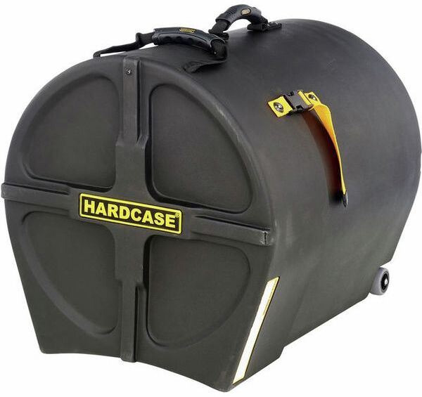 HARDCASE HN13-14C Estuche Combo Toms/Timbales 13"-14" HN13-14C