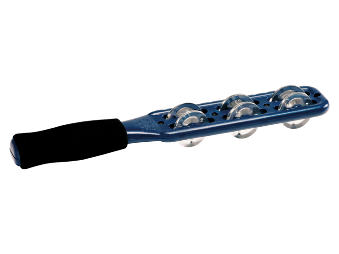 Meinl JG1A-B Pandereta Aluminio Azul JG1A-B
