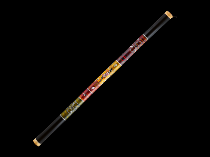 Meinl RS1BK-XXL Shaker Palo de Lluvia Bamboo 60" RS1BK-XXL